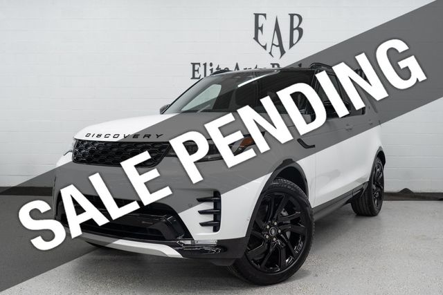 2023 Land Rover Discovery P300 S R-Dynamic - 22776236 - 0