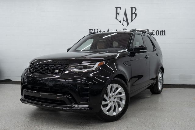 2023 Land Rover Discovery P300 S R-Dynamic - 22866227 - 0