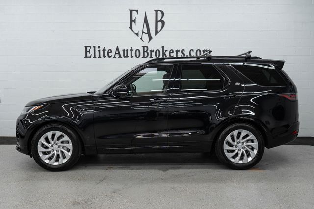 2023 Land Rover Discovery P300 S R-Dynamic - 22866227 - 1