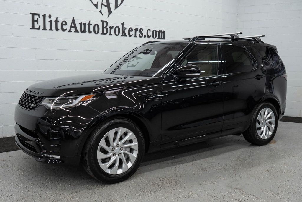 2023 Land Rover Discovery P300 S R-Dynamic - 22866227 - 49