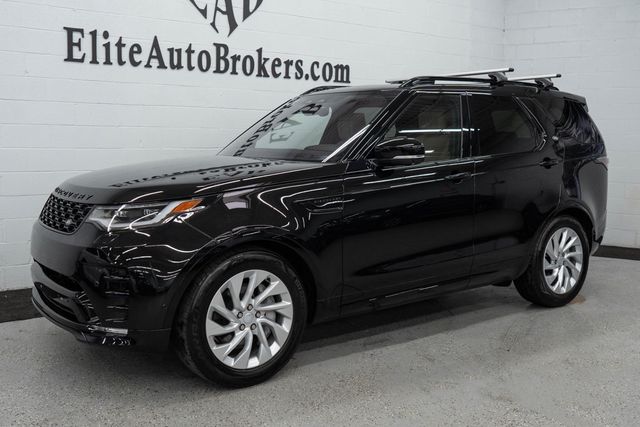 2023 Land Rover Discovery P300 S R-Dynamic - 22866227 - 49