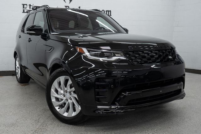 2023 Land Rover Discovery P300 S R-Dynamic - 22866227 - 5