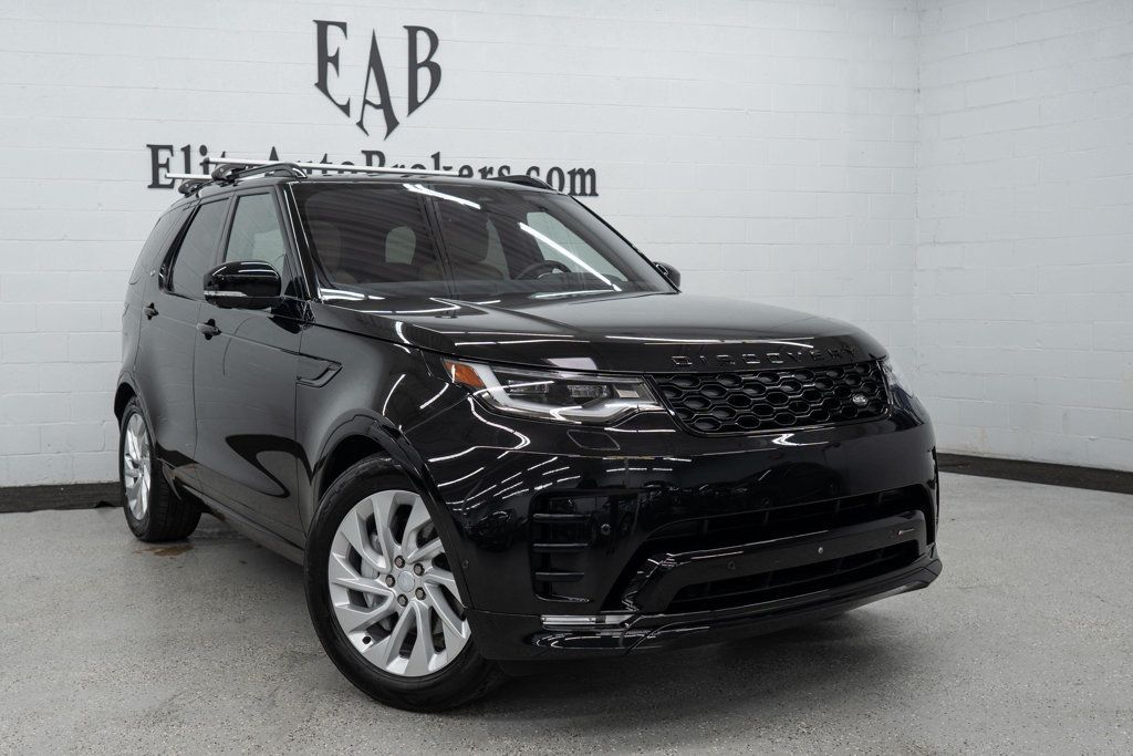2023 Land Rover Discovery P300 S R-Dynamic - 22866227 - 61