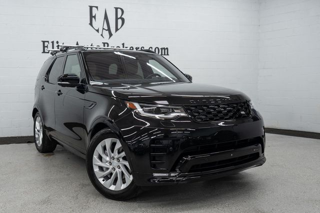 2023 Land Rover Discovery P300 S R-Dynamic - 22866227 - 61