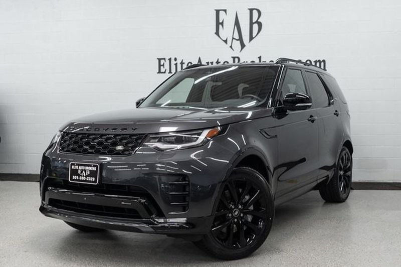 2023 Land Rover Discovery P300 S R-Dynamic - 22915620 - 0