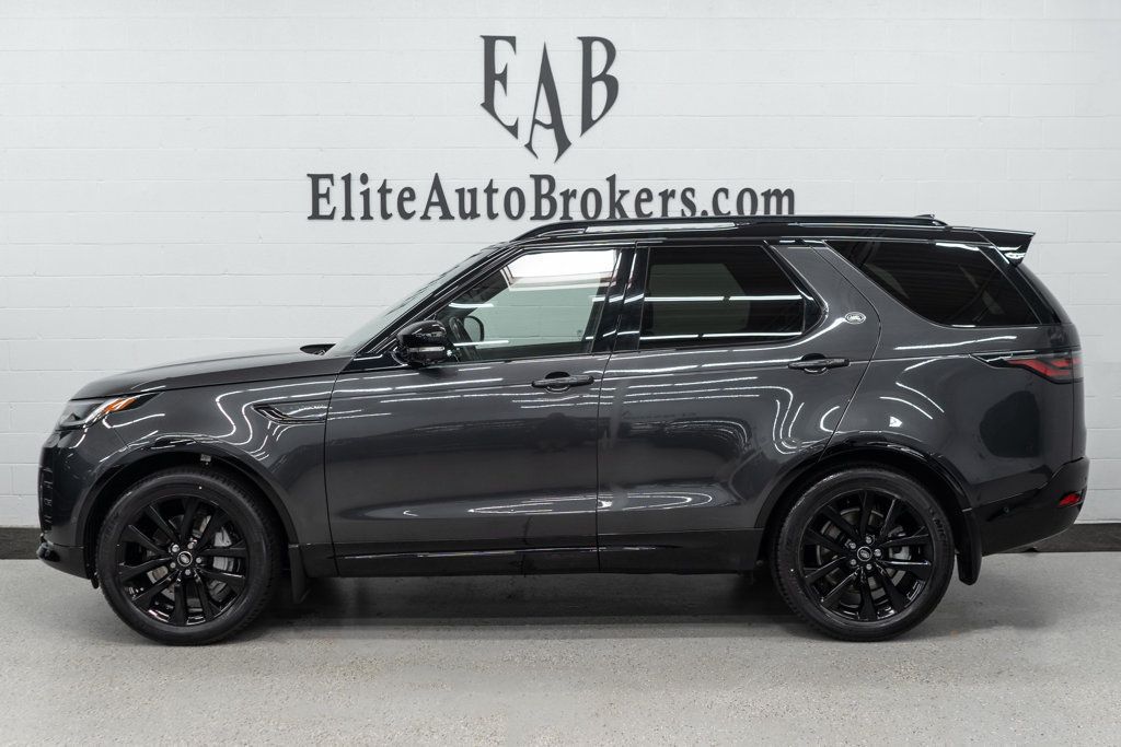 2023 Land Rover Discovery P300 S R-Dynamic - 22915620 - 1