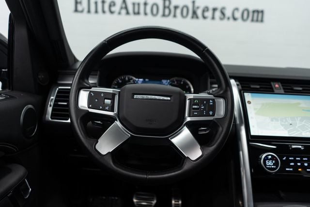 2023 Land Rover Discovery P300 S R-Dynamic - 22915620 - 21