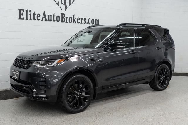 2023 Land Rover Discovery P300 S R-Dynamic - 22915620 - 50