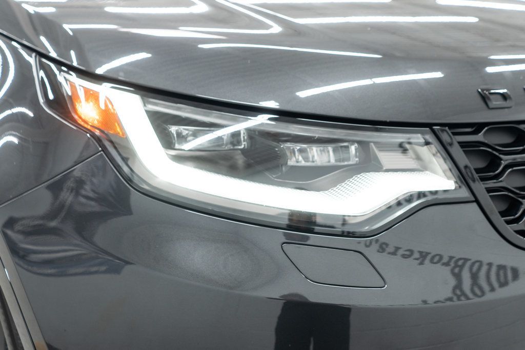 2023 Land Rover Discovery P300 S S R-Dynamic photo 48
