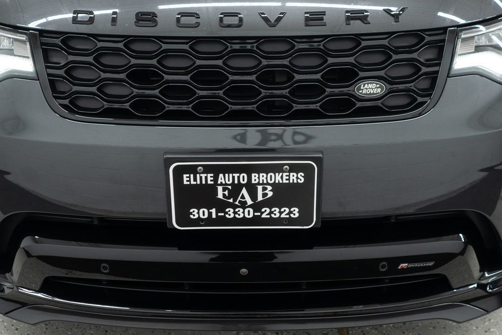 2023 Land Rover Discovery P300 S S R-Dynamic photo 49