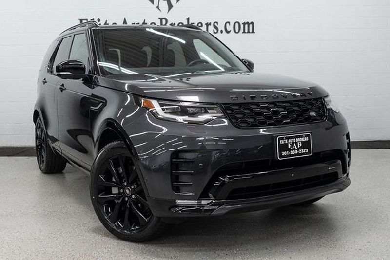 2023 Land Rover Discovery P300 S R-Dynamic - 22915620 - 6