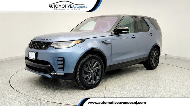 2023 Land Rover Discovery P300 S R-Dynamic w/ Cold Climate Pkg & Four-Zone Climate Control - 22967456 - 0