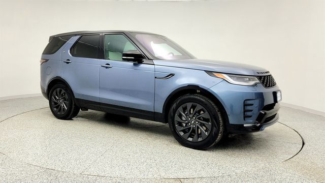 2023 Land Rover Discovery P300 S R-Dynamic w/ Cold Climate Pkg & Four-Zone Climate Control - 22967456 - 2