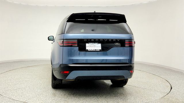 2023 Land Rover Discovery P300 S R-Dynamic w/ Cold Climate Pkg & Four-Zone Climate Control - 22967456 - 5