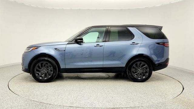 2023 Land Rover Discovery P300 S R-Dynamic w/ Cold Climate Pkg & Four-Zone Climate Control - 22967456 - 7