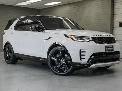 2023 Land Rover Discovery