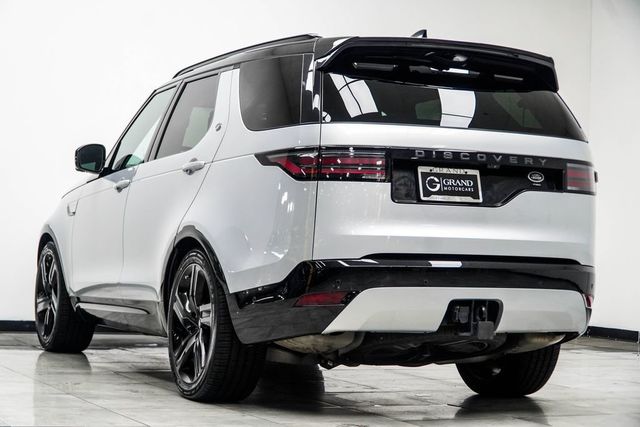 2023 Land Rover Discovery P360 HSE R-Dynamic - 23054915 - 10