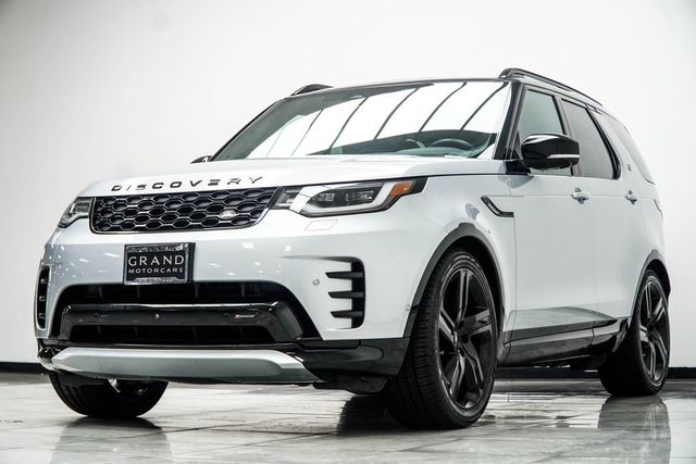 2023 Land Rover Discovery P360 HSE R-Dynamic - 23054915 - 8