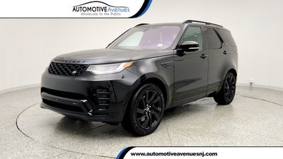2023 Land Rover Discovery