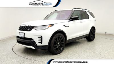 2023 Land Rover Discovery - SALRM4EU5P2483930