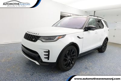2023 Land Rover Discovery