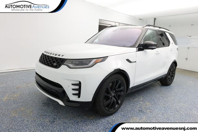 2023 Land Rover Discovery P360 HSE R-Dynamic with Heated/Cooled Massage Seats & Tow Hitch - 22937600 - 0