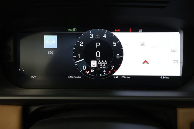 2023 Land Rover Discovery P360 HSE R-Dynamic with Heated/Cooled Massage Seats & Tow Hitch - 22937600 - 11