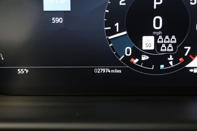 2023 Land Rover Discovery P360 HSE R-Dynamic with Heated/Cooled Massage Seats & Tow Hitch - 22937600 - 12