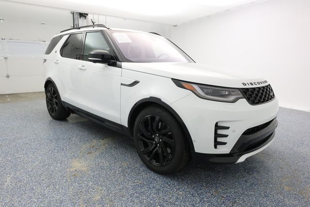 2023 Land Rover Discovery P360 HSE R-Dynamic with Heated/Cooled Massage Seats & Tow Hitch - 22937600 - 1