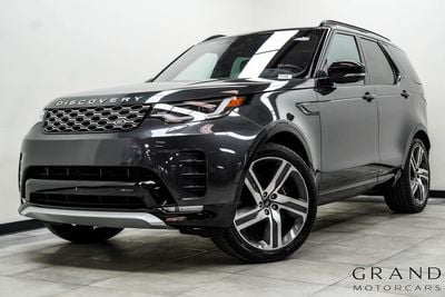 2023 Land Rover Discovery
