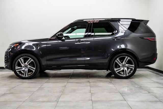 2023 Land Rover Discovery P360 Metropolitan Edition - 22983967 - 7