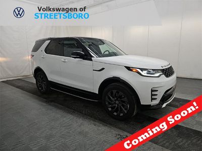 2023 Land Rover Discovery - SALRT4EU4P2478141