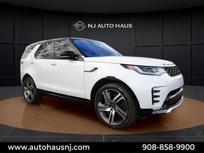 2023 Land Rover Discovery