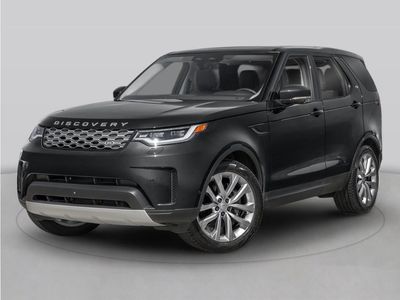 2023 Land Rover Discovery
