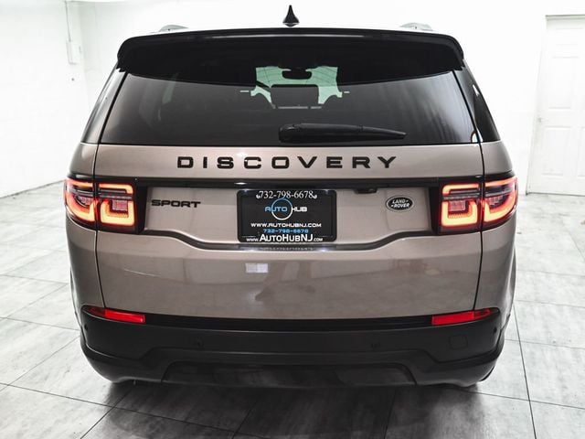 2023 Land Rover Discovery Sport