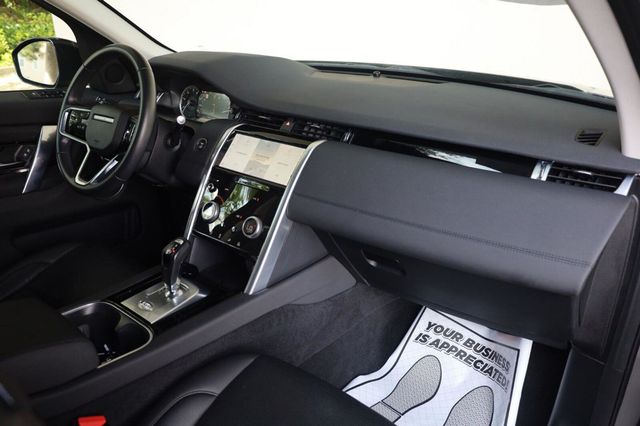 2023 Land Rover Discovery Sport S - 23067534 - 23