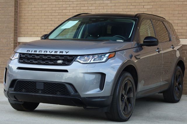 2023 Land Rover Discovery Sport S - 23067534 - 3