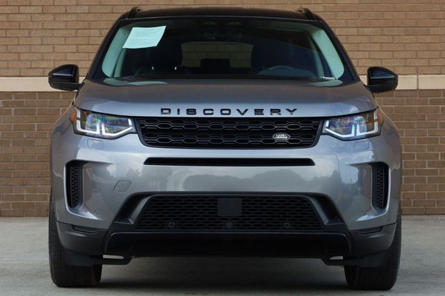 2023 Land Rover Discovery Sport S - 23067534 - 4