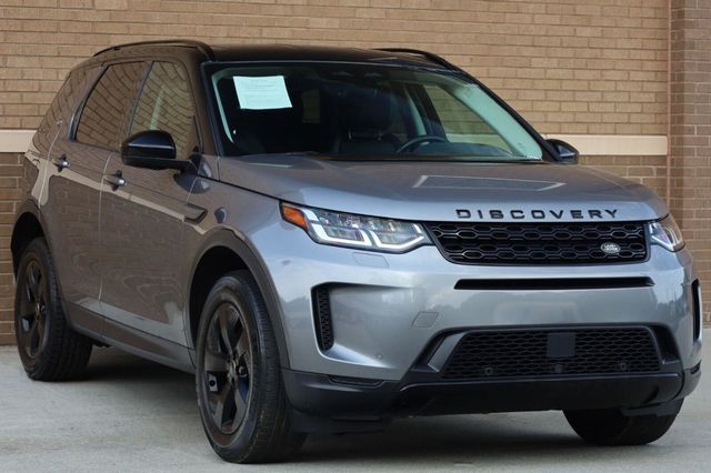 2023 Land Rover Discovery Sport S - 23067534 - 5