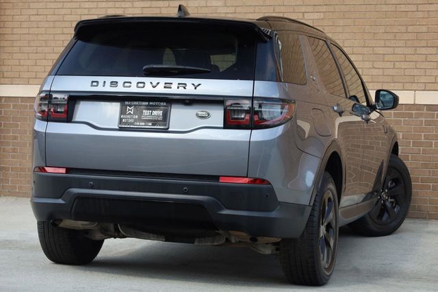 2023 Land Rover Discovery Sport S - 23067534 - 6