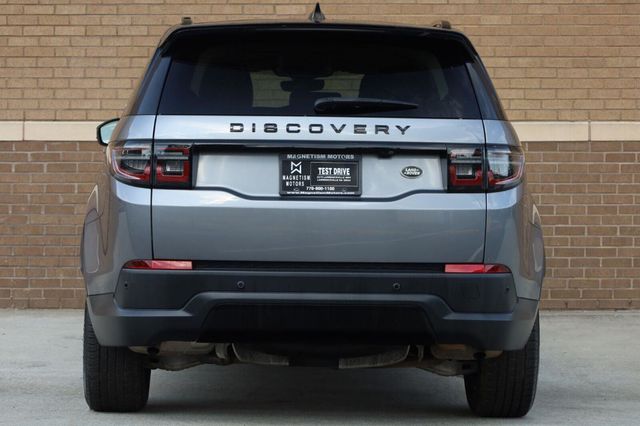 2023 Land Rover Discovery Sport S - 23067534 - 7