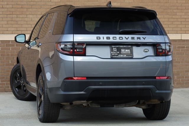 2023 Land Rover Discovery Sport S - 23067534 - 8