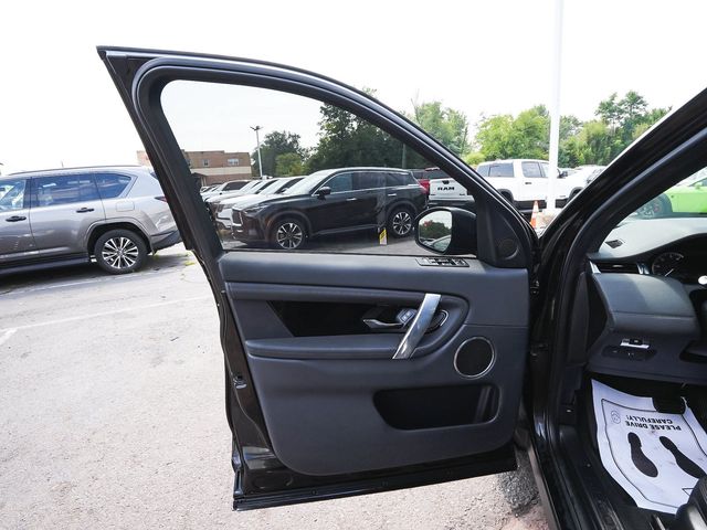 2023 Land Rover Discovery Sport S - 23076313 - 10