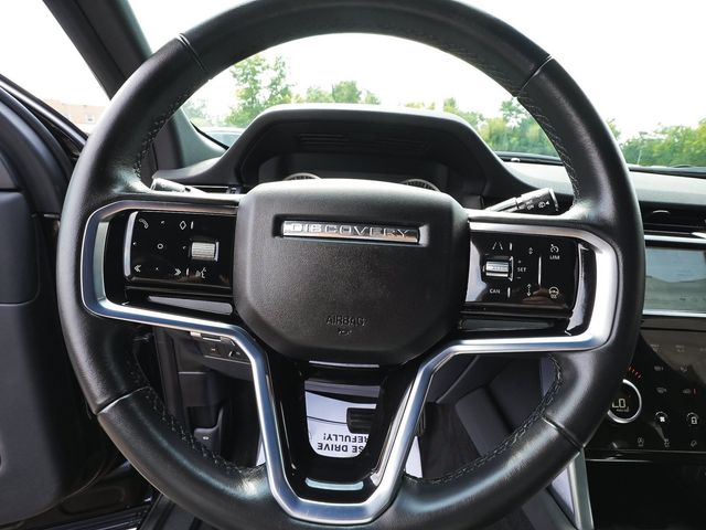 2023 Land Rover Discovery Sport S - 23076313 - 18