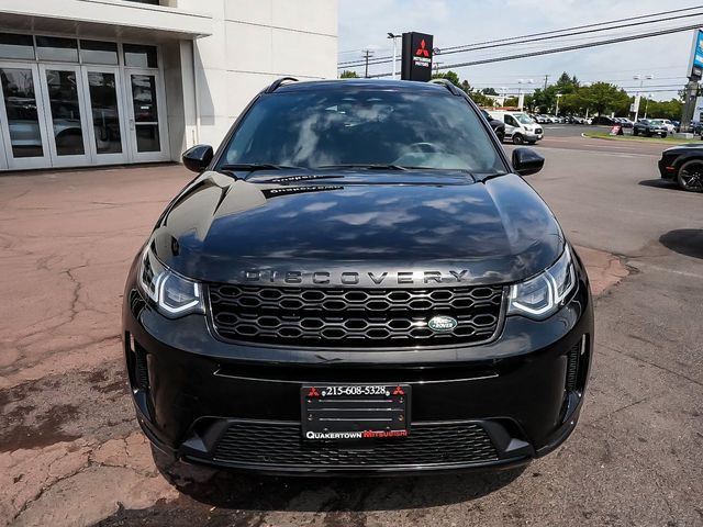 2023 Land Rover Discovery Sport S - 23076313 - 1