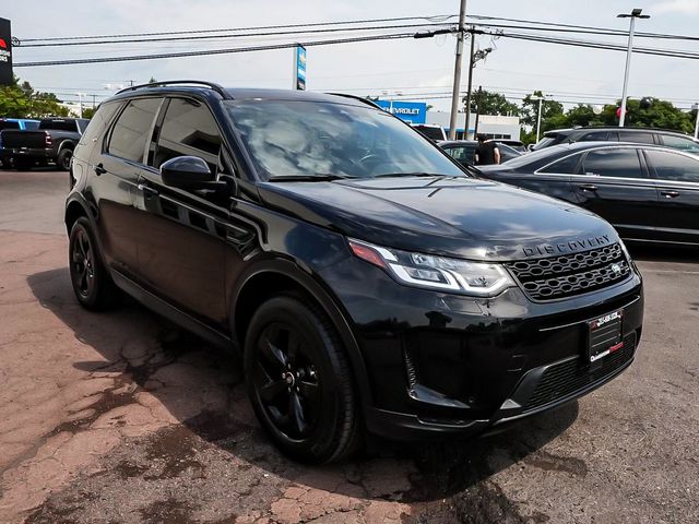 2023 Land Rover Discovery Sport S - 23076313 - 2