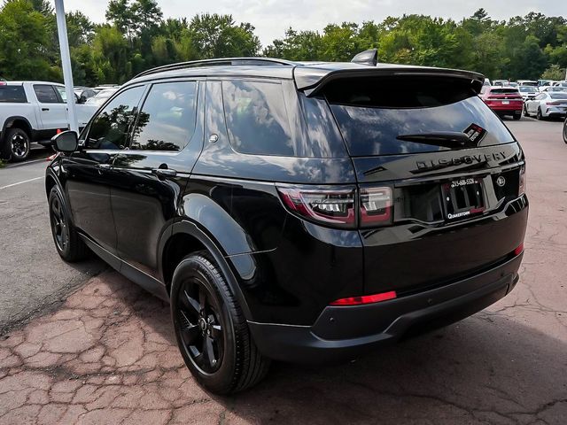 2023 Land Rover Discovery Sport S - 23076313 - 3