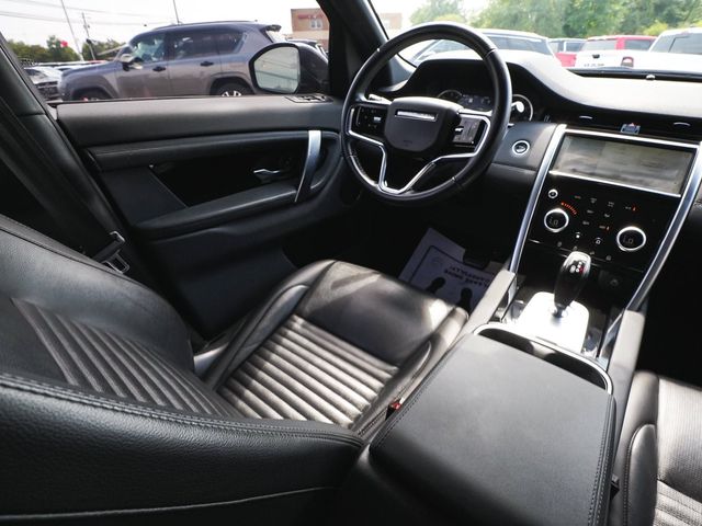 2023 Land Rover Discovery Sport S - 23076313 - 42