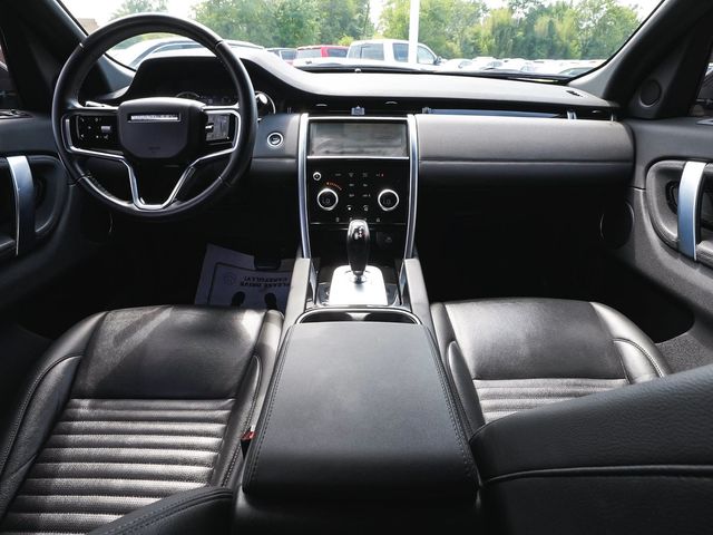 2023 Land Rover Discovery Sport S - 23076313 - 44