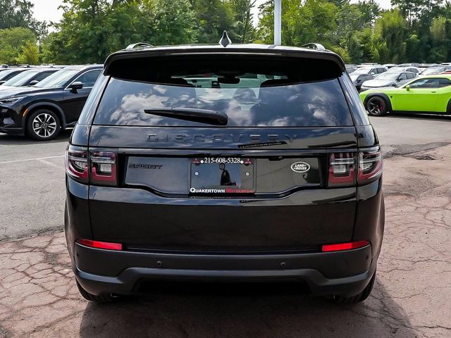 2023 Land Rover Discovery Sport